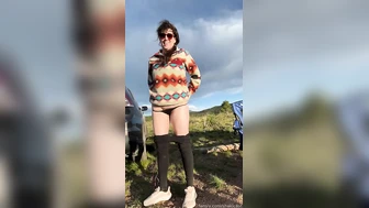 shakicast - Camping piss
