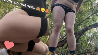 fablewulf - Showing my body upon ask and needing to pee