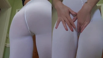 Waterbabe - Some views are better from below...