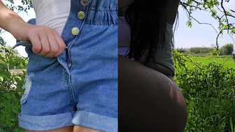 Waterbabe - How much would you like to be that blade of grass