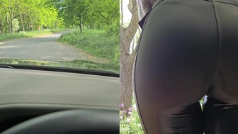 Waterbabe - I was so desperate I ended up wetting in my pants