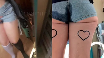 dreamink - My most desperate wetting ever!
