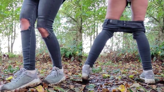 Seductivewifey1 - Imagine being on a walk and accidentally seeing this!