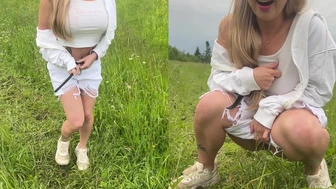 Kitty_Ricky - I made a video for lovers of my juices