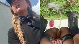 summerhayzz - nice and close up for you bb