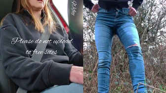 Seductivewifey1 - On my car journey, I find myself in the middle of nowhere..