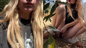 summerhayzz - my first pee in the morning I was so relieved!