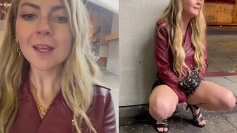 summerhayzz - okay last city pee from my trip!!