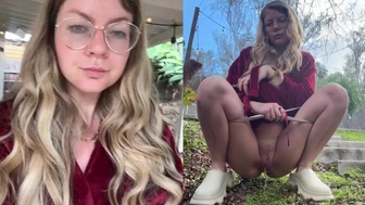 summerhayzz - some real nice up close pussy views for you on this one