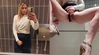 Seductivewifey1 - The new way to pee