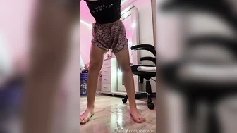 zoecams - I took my desperation to the limit
