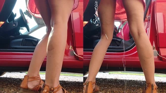 Seductivewifey1 - Love peeing where I want