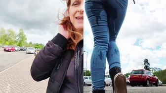 Seductivewifey1 - A car park full of cars!