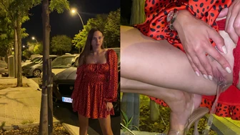 Tanispicy - piss on the street