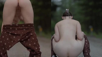 sexylexihayes - Enjoy all of today's pee! I was on the road all day