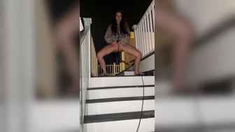 siensky - POWER PISS!! *disclaimer,filmed in my private property where no one