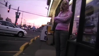 Public Pants Pissing