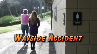 Wayside Accident