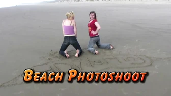 Beach Photo Shoot