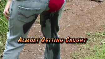 Almost Getting Caught