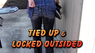 Tied Up and Locked Out
