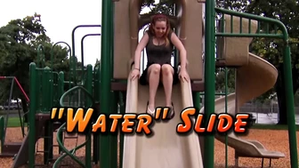 'Water' Slide