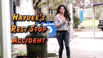 Haydee's Rest Area Accident