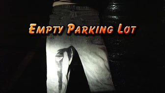 Empty Parking Lot
