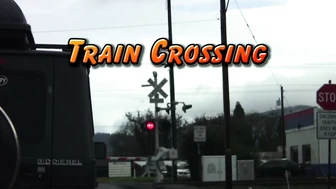 Train Crossing