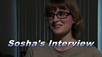 Sosha's Interview