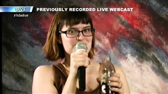 April 26, 2013 Recorded Webcast