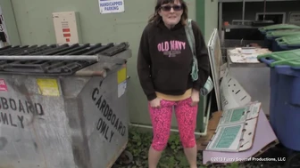 Pink Pants