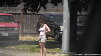 Public Shorts Wetting