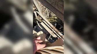 chloethewife - The sun warms me up, and I warm you up!