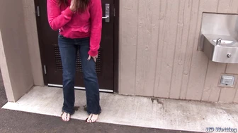 Alisha's Public Accident