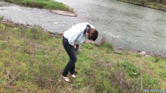 River Makes Her Desperate