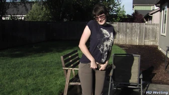 Wetting on a Hot Summer Day