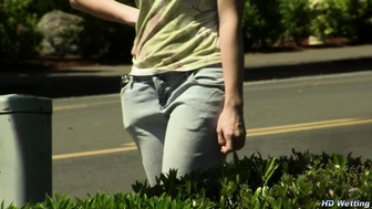 Public Street Wetting