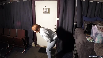 Security Camera Accident