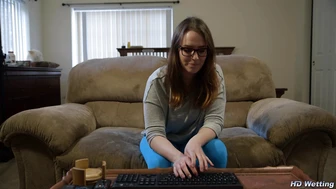 Alisha's Private Chat