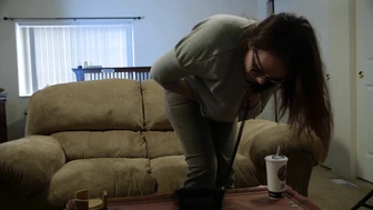 Trump's Campaign Call's Alisha