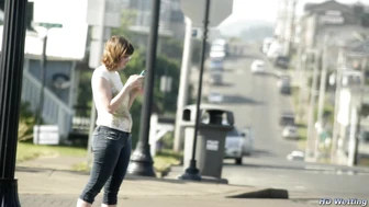 Public Waiting Accident