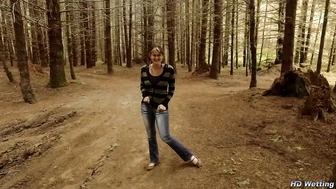 A Stroll Through the Forest