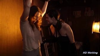 Bound in the Basement