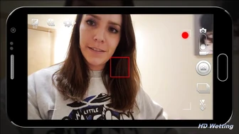 Peeing in the Toilet Wearing Panties