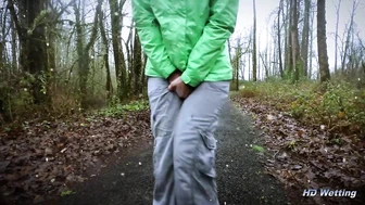 Desperate in a Snowstorm