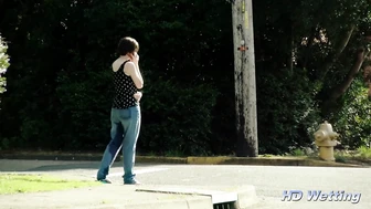 Super Humiliating Accident in Public
