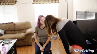Spanking Punishment and Wetting
