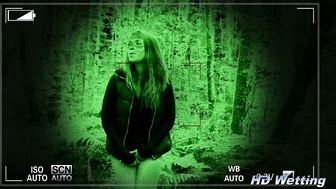 Camp Creep Makes Alisha Pee Herself