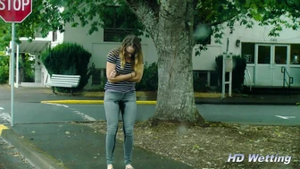 Couldn't Hold it in Public